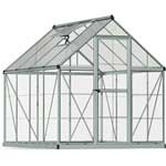 Palram Hybrid Polycarbonate Greenhouse Kit