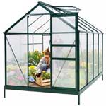 Eagle Peak Pre-Fab Greenhouse