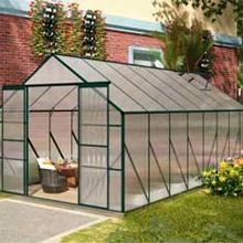 Extra Large Greenhouse for Year-Round Gardening