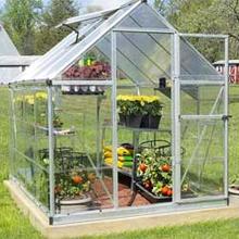 Polycarbonate Greenhouse Kit