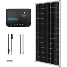 Solar Panel Starter Kit