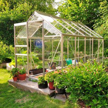 Backyard Greenhouse - Should You Buy or Build Your Own?