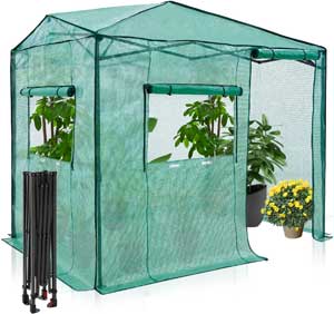 Eagle Peak Pop-Up Greenhouse