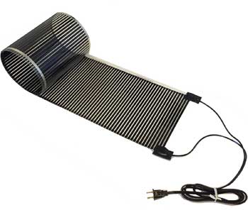 Extra Long / Large Germination Heat Mat for Greenhouse Seedlings