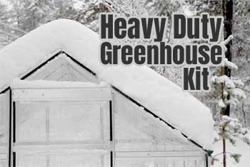 Palram Heavy Duty Greenhouse Kit