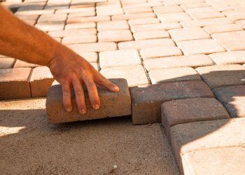 Make a Paver Floor for Your Greenhouse - Easy to Build, Maintain, Looks Nice and Provides Good Drainage
