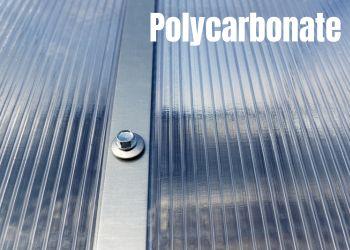 Polycarbonate Greenhouse Panels are Durable, Affordable and Offer Insulation