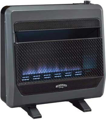 Portable Propane Gas Heater for Greenhouse Heating